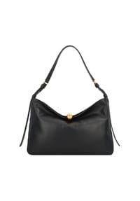FURLA Sfera Soft - Sfera Soft Schultertasche L Leder 37 cm - mauve