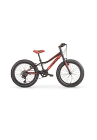 mbm - Mountainbike  20  Zoll DRIFT - schwarz-grün
