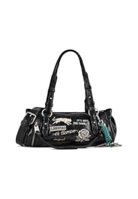 Desigual. Liberté - Tasche LIBERTAS ZARAUZ Umhängetasche - schwarz