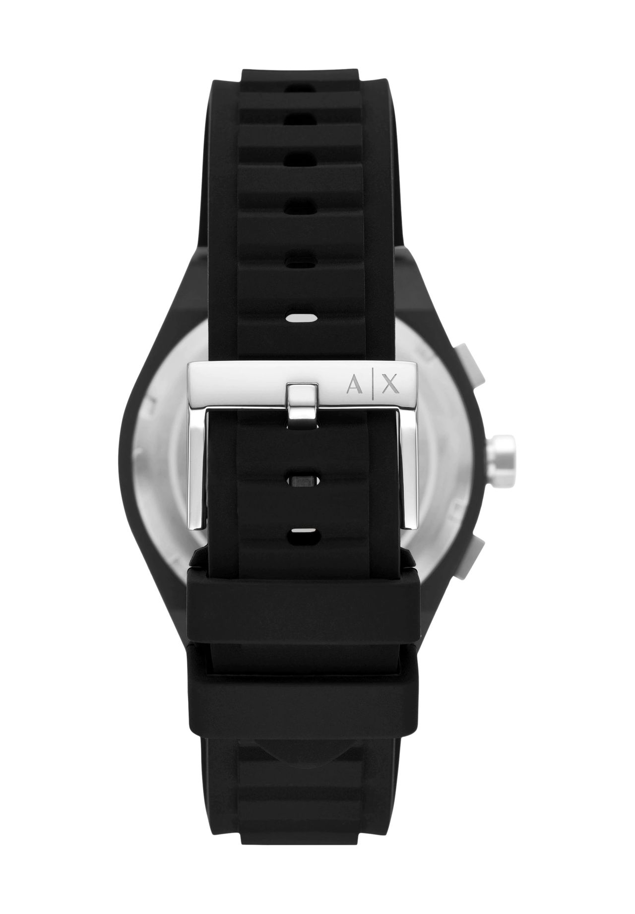 Armani Exchange Herren Chronograph "AX4161", Schwarz