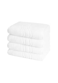 ROSS® - 4 X Handtuch im Set Cashmere feeling Cashmere feeling - Anthrazit