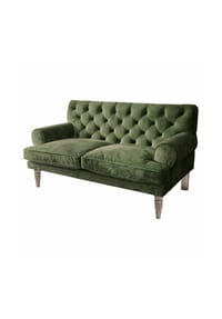 LOBERON - Sofa Carme grün - grün