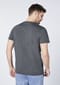 CHIEMSEE T-Shirt mit dezentem Jumper-Motiv Bild 4