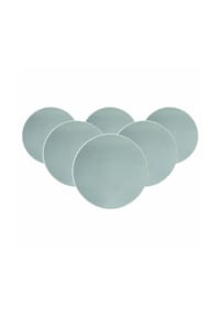 Seltmann Weiden Brotteller Life Fashion ø 16,5 cm 6er Set - LIFE - blau