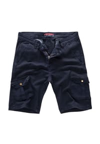 Rock Creek - Shorts Cargo Shorts Regular Fit - Anthrazit
