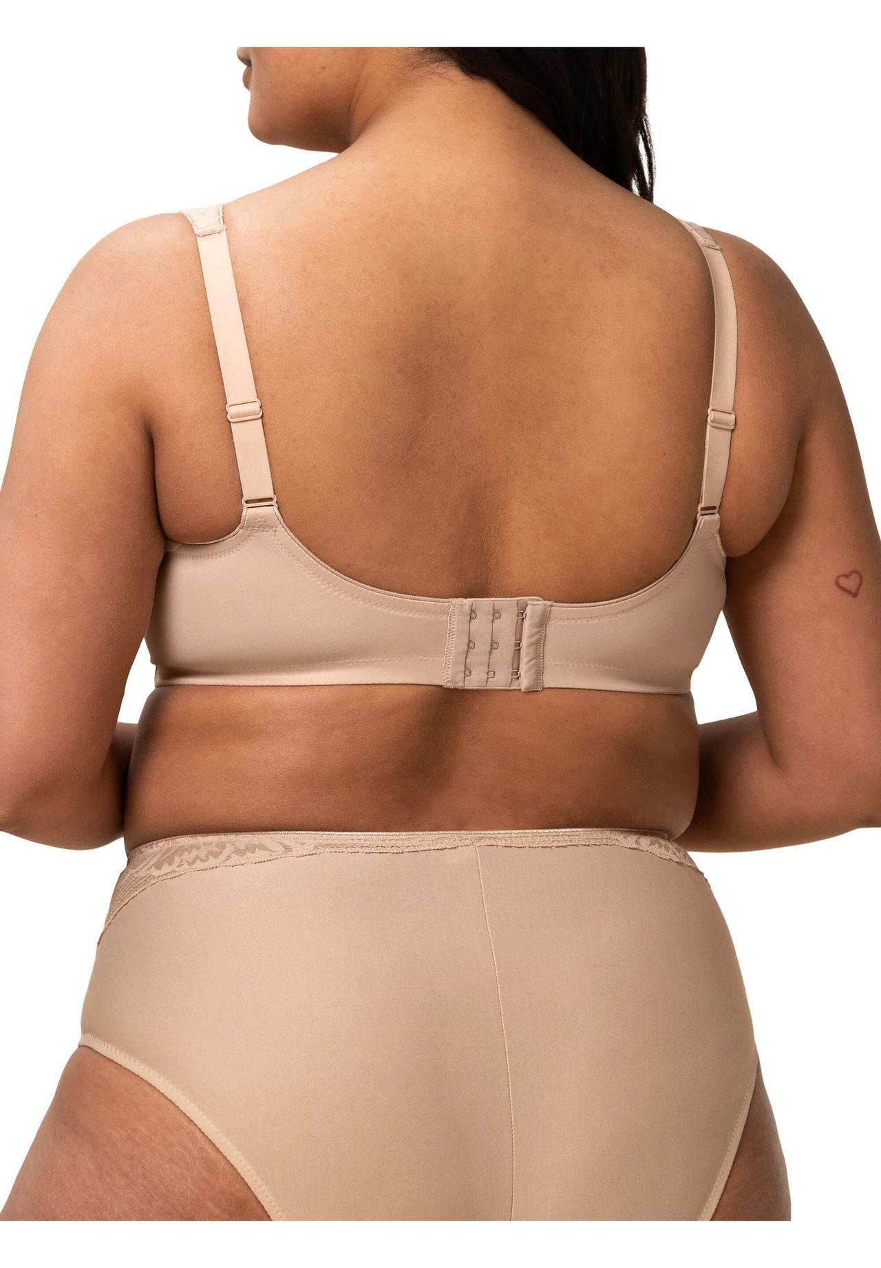 Triumph Modern Lace+Cotton Bh, BüGellos, Spitzendetails, FüR Damen, Beige, 80C