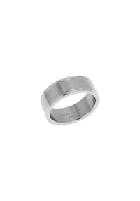 TOM TAILOR MEN - Ring für Herren, Edelstahl - Silber