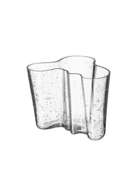 iittala Tischvase - AALTO - BUBBLE/CLEAR