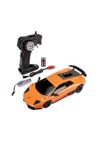 CARSON - Spielzeugfahrzeug "Lamborghini Murcielago SV" - MEHRFARBIG