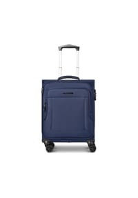 FRANKY Melbourne 3.0 - Melbourne 3.0 4-Rollen Kabinentrolley 55 cm - black