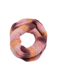 s.Oliver - Snood, Strick, für Kinder - 41X3 LILAC/PINK