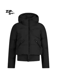 PROTEST® - Skijacke PRTPreppy ZIP-SHIFT - schwarz