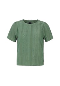 PROTEST® - T-shirt PRTFolio Veggie Green - grün