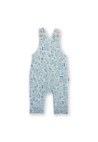 KITE - Baby Farmtime Latzhose Bio-Baumwolle - grün
