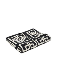 GALERIA home Wohndecke - GRAFIK - BLACK/WHITE ORIG.