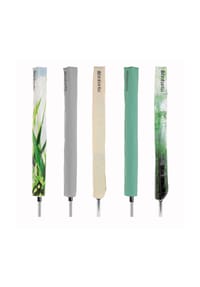 brabantia - Schutzhülle für Standard Wäschespinne, Sortiert, 150 cm - mehrfarbig