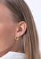 elli. PREMIUM Ohrringe Elli Premium Ohrringe Creolen Herz Liebe Kristalle 925 Silber Bild 5