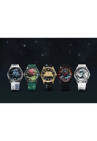 FOSSIL STAR WARS Armbanduhr Star Wars™ Special Edition R2-D2 ...