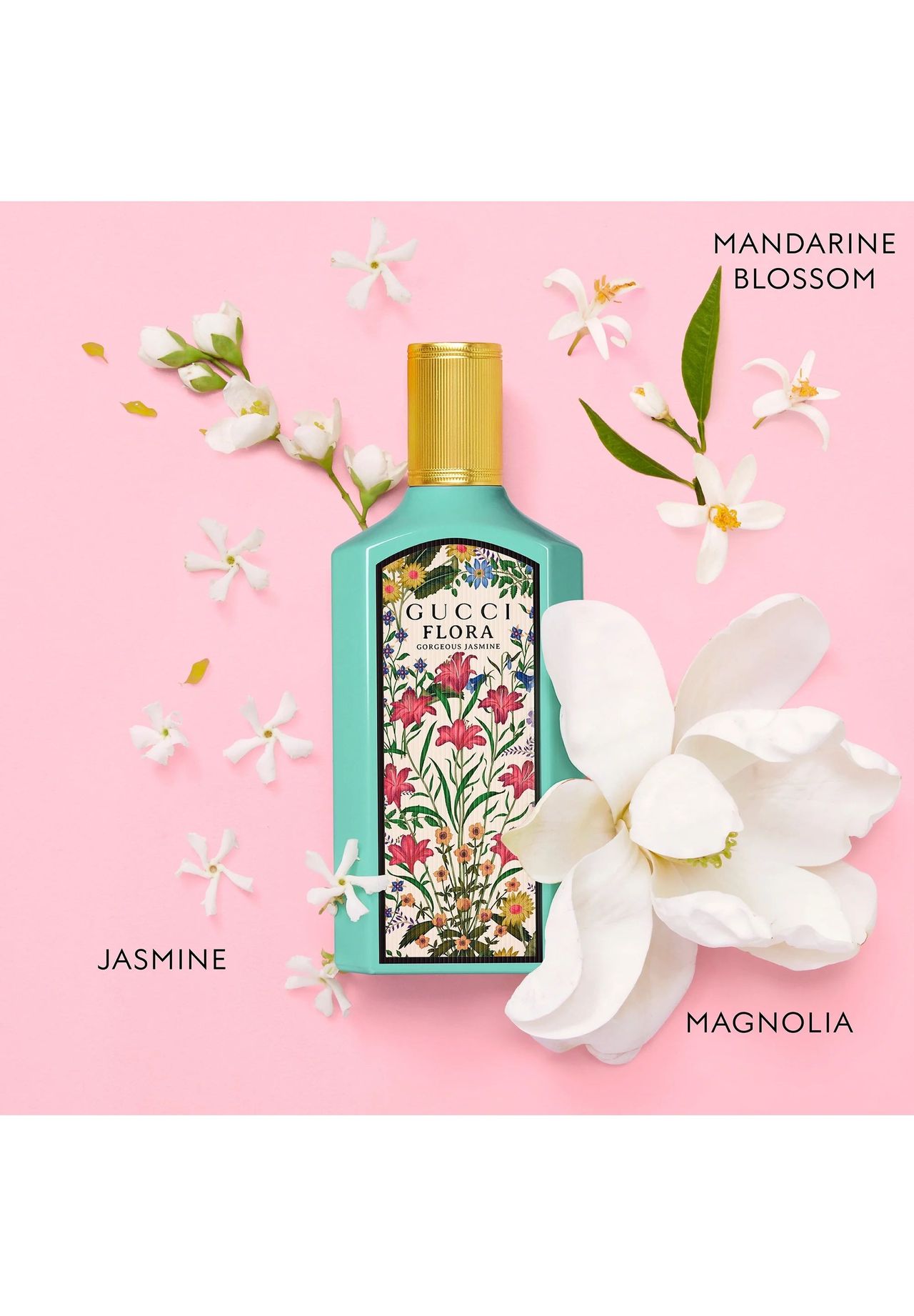 GUCCI FLORA Gorgeous Jasmine Eau de Parfum | GALERIA