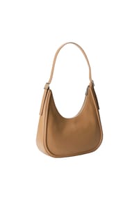 Calvin Klein BOLD MONOGRAM - Schultertasche, Kunstleder, Reißverschluss, für Damen - RAJ  BROWN