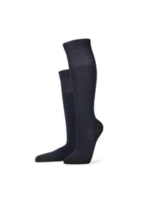 KUNERT - Kniestrümpfe, Komfortbund, für Damen - 0070 BLACK