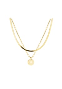 LIEBESKIND - Halskette - gold