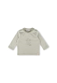 sigikid® - Langarmshirt Classic Baby ,  für Babys - gelb
