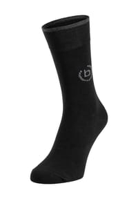 bugatti - Socken, 3er-Pack, Baumwoll-Mix, für Herren - 536 INSIGN.BLUE