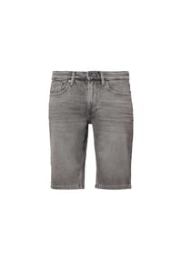 s.Oliver - Jeans-Bermudas, 5-Pocket, für Herren - 92Z3 GREY/BLACK