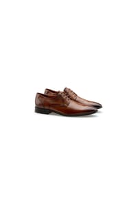 LLOYD - Derby Halbschuhe, für Herren - COGNAC