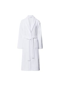 HANRO - Morgenmantel Robe Selection - white