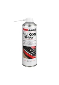 COFI - PRO-LINE Silikon-Sprühfett zur Dichtungspflege 500ml - 