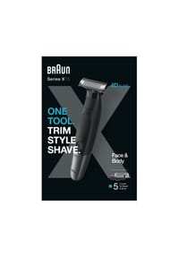 BRAUN Series X T5 - Barttrimmer Series XT5 - 