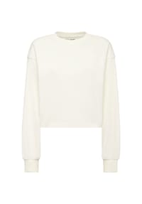 PLEIN SPORT - Sweatshirt Ls - OffWhite