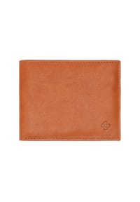 GALERIA - Brieftasche, RFID-Schutz - TAN/COGNAC