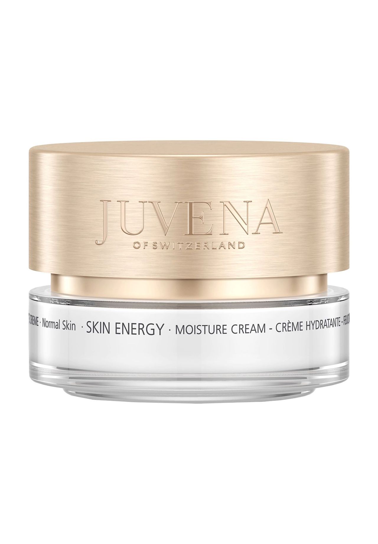 Juvena Moisture Cream 50 ml – Feuchtigkeitspflege für strahlend frische Haut – Mit SkinNova SC Technologie, Seiden-Extrakt, Hyaluronsäure, Vitamin E & natürlichen Ölen - Bild 5