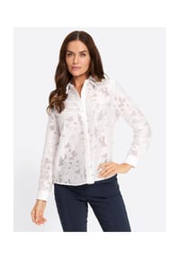 heine - Bluse - ecru