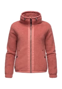 ragwear™ - Sweatjacke Nordicka - Beige