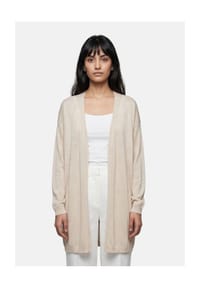 ROBERTA ROSSI - Strickjacke - beige