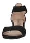 Caprice Sandaletten, Leder, Weite G, MEMOTION Fußbett, für Damen Bild 16