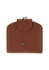 Golden Head® Polo - Polo Geldbörse RFID Leder 10 cm - cognac