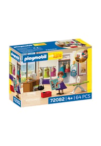 playmobil® - my Life - Modedesignerin 72082 - 