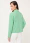 olsen Jerseyjacke im Materialmix Bild 9