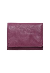 GALERIA STONE - Brieftasche, RFID-Schutz, Leder, für Damen - 06 BLAU