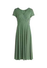 Vera Mont - Cocktailkleid im Glitzer-Look - Night Sky