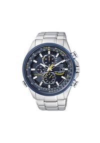 CITIZEN® PROMASTER SKY - Herren Chronograph "AT8020-54L" - SILBER