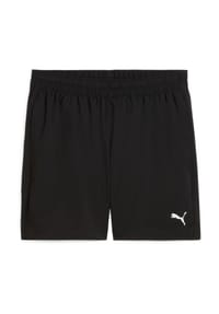PUMA® - Train All Day Essentials Trainingsshorts, feuchtigkeitsregulierend, schnell trocknend, für Herren - PUMA BLACK