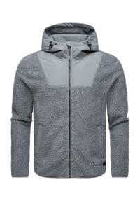 ragwear™ - Fleecejacke Adar - Black