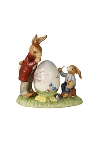 Goebel Figur Osterklassiker Der Meisterschüler - Osterklassiker - Bunt