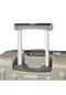 eminent KAPSTADT EXPANDABLE 4-Rollen-Trolley, Hartschale, TSA-Schloss Bild 9